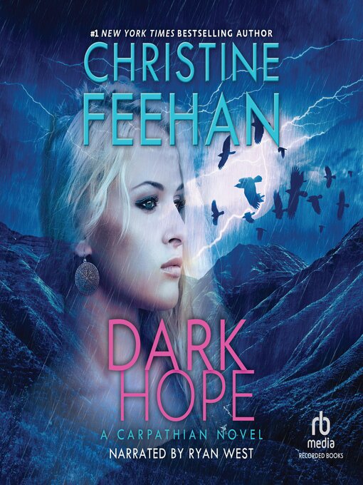 Title details for Dark Hope by Christine Feehan - Wait list